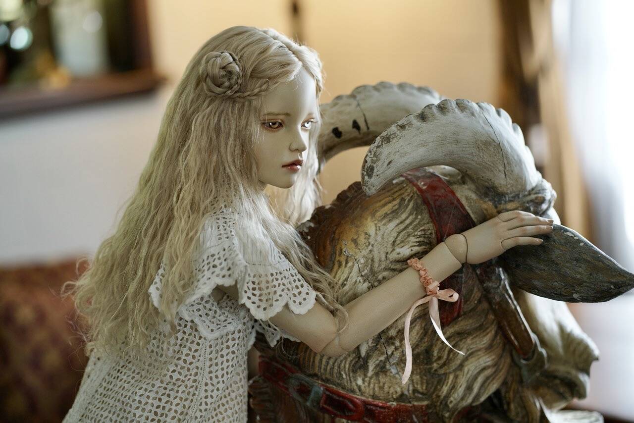 ベルベットノット人形展 | Velvet Knot